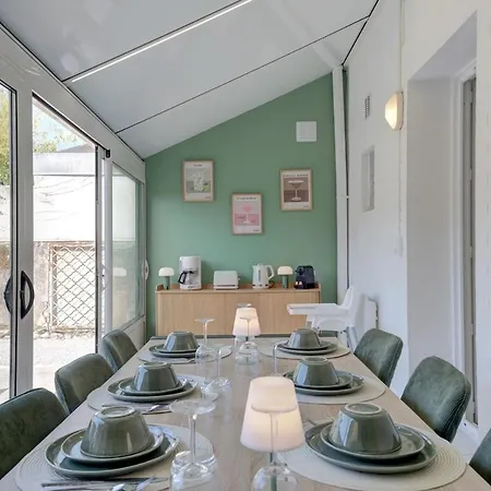 Le Bell'ami - Maison 8 Pers - 4 - Jardin