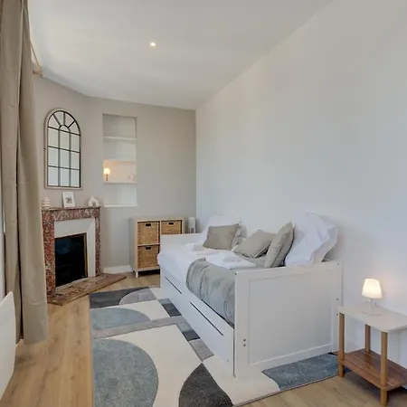 Le Bell'ami - Maison 8 Pers - 4 - Jardin Apartment Tours