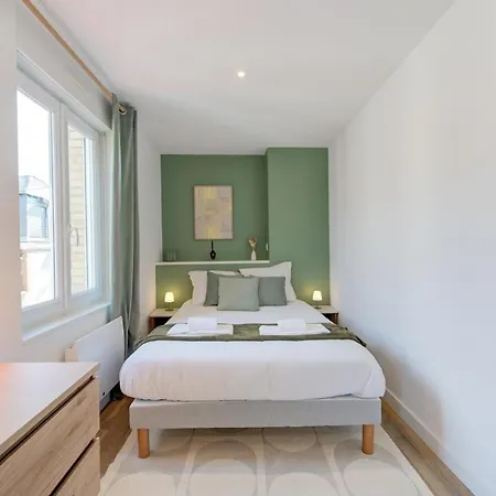 Le Bell'ami - Maison 8 Pers - 4 - Jardin Tours