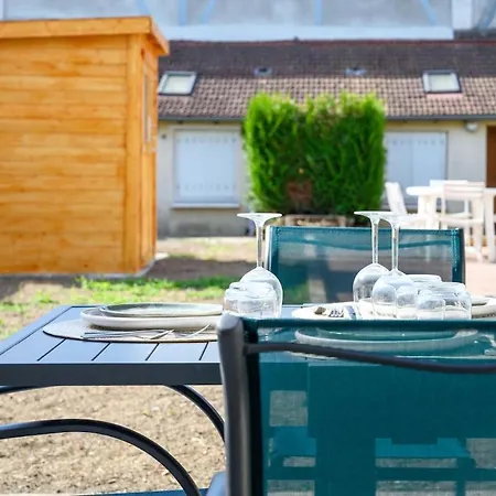 Le Bell'ami - Maison 8 Pers - 4 - Jardin * Tours