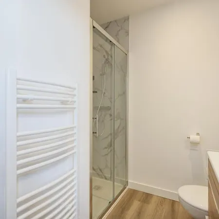 Apartment Le Bell'ami - Maison 8 Pers - 4 - Jardin