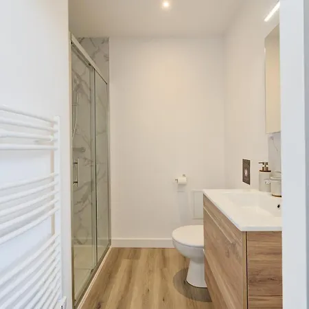 Le Bell'ami - Maison 8 Pers - 4 - Jardin Apartment