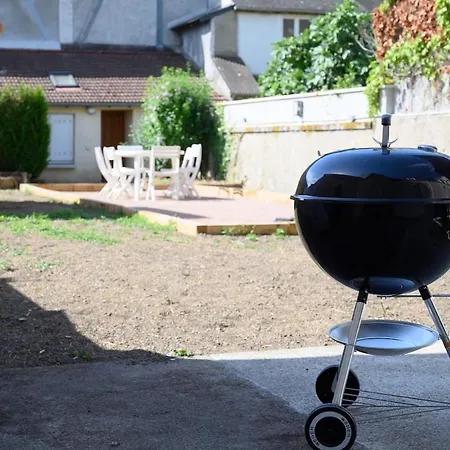 Le Bell'ami - Maison 8 Pers - 4 - Jardin Tours