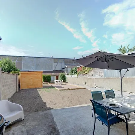 Le Bell'ami - Maison 8 Pers - 4 - Jardin *