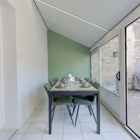 Le Bell'ami - Maison 8 Pers - 4 - Jardin * Tours