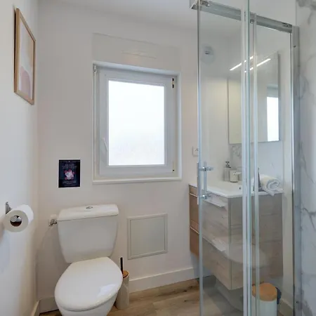 Apartment Le Bell'ami - Maison 8 Pers - 4 - Jardin Tours