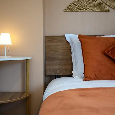Le Bell'ami - Maison 8 Pers - 4 - Jardin Apartment Tours