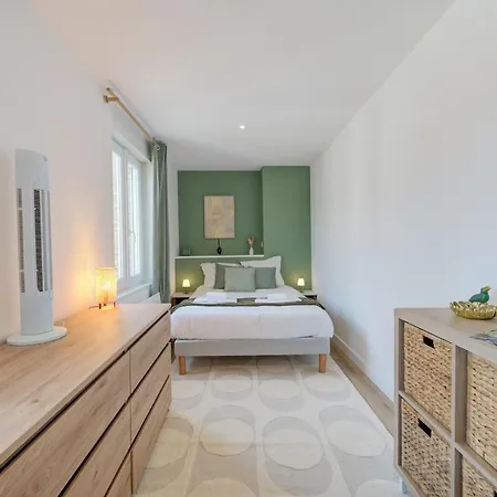 Le Bell'ami - Maison 8 Pers - 4 - Jardin Tours