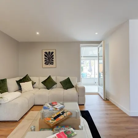 Le Bell'ami - Maison 8 Pers - 4 - Jardin Apartment Tours